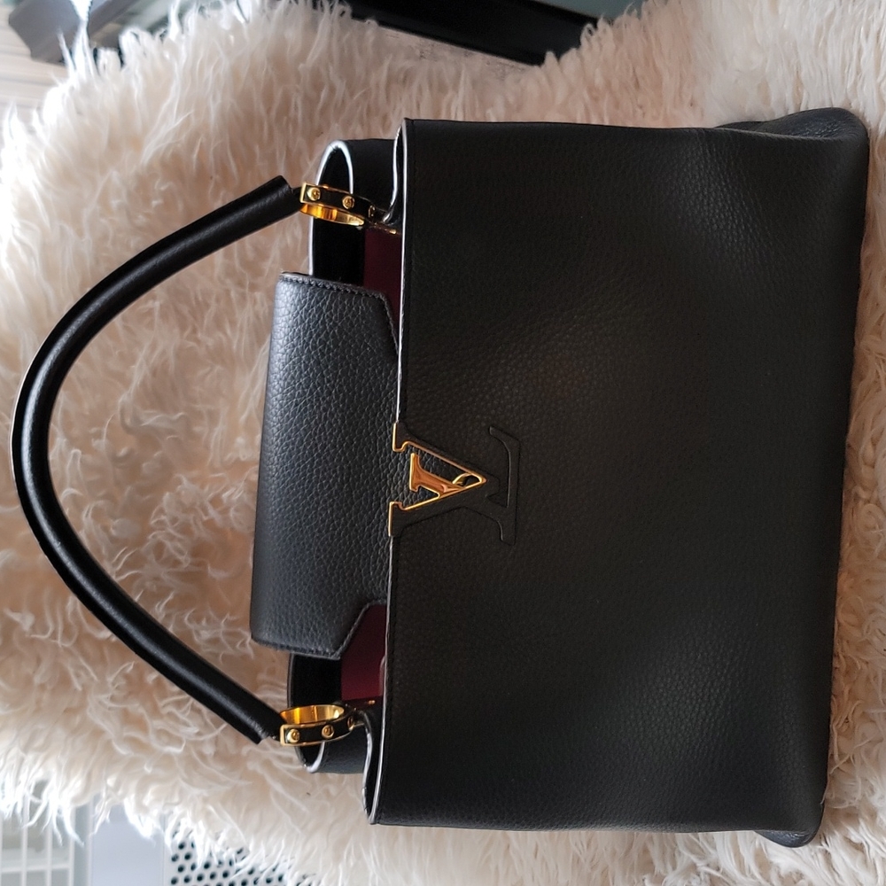 Louis Vuitton Capucines